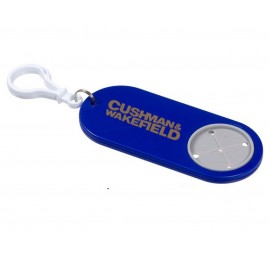 Logo Printed Golf Towel Holder
