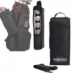 Golf Cooler Bag 6 Cans MOQ 20pcs Custom Branded