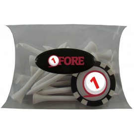 Custom Branded Sycamore Pillow Pack  Custom Branded Sycamore Pillow Pack