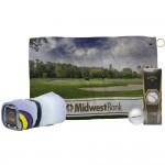 Custom Branded Mulligan Golf Kit