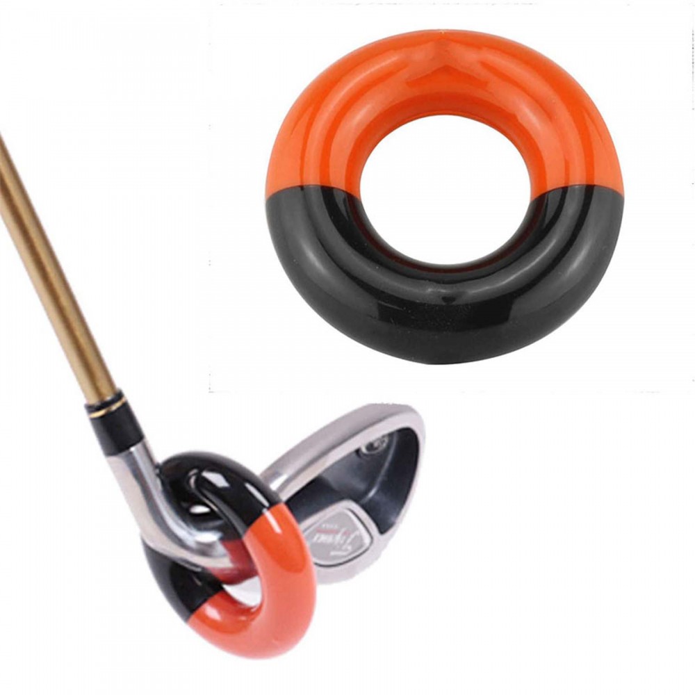 Golf Club Swing Donut Weight Ring Training Custom Imprinted
