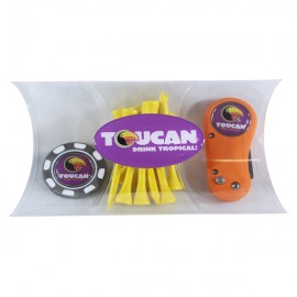 Custom Imprinted Colonial Pillow Pack