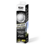 IZZO Exploder Golf Ball Custom Imprinted