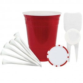 Solo Golf Kit Logo Printed