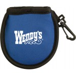 Golf Ball Cleaning Pouch Custom Branded