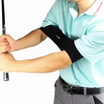 Golf Swing Correcting Arm Band Custom Imprinted