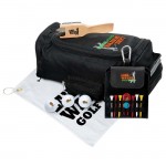 Custom Branded Wilson Club House Travel Kit w/Ultra 500 Golf Balls