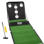 Custom Imprinted IZZO Skee-Golf Putting Game