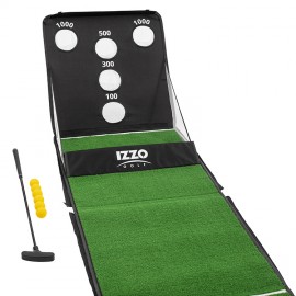 Custom Imprinted IZZO Skee-Golf Putting Game  Custom Imprinted IZZO Skee-Golf Putting Game