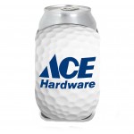 Custom Imprinted Golf Can or Bottle Insulator