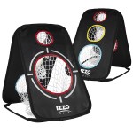 Logo Printed IZZO A-Frame Chipping Net