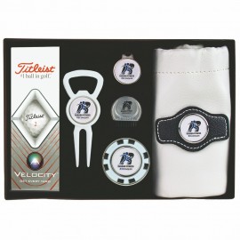 Gold Golf Kit Custom Branded