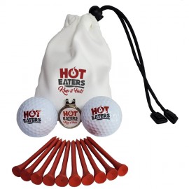 Hat Clip Pouch Pack Custom Imprinted