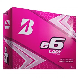 Custom Branded Bridgestone Lady Precept Golf Balls