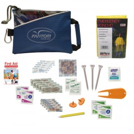 Go to Golf Kit Custom Branded  Go to Golf Kit Custom Branded