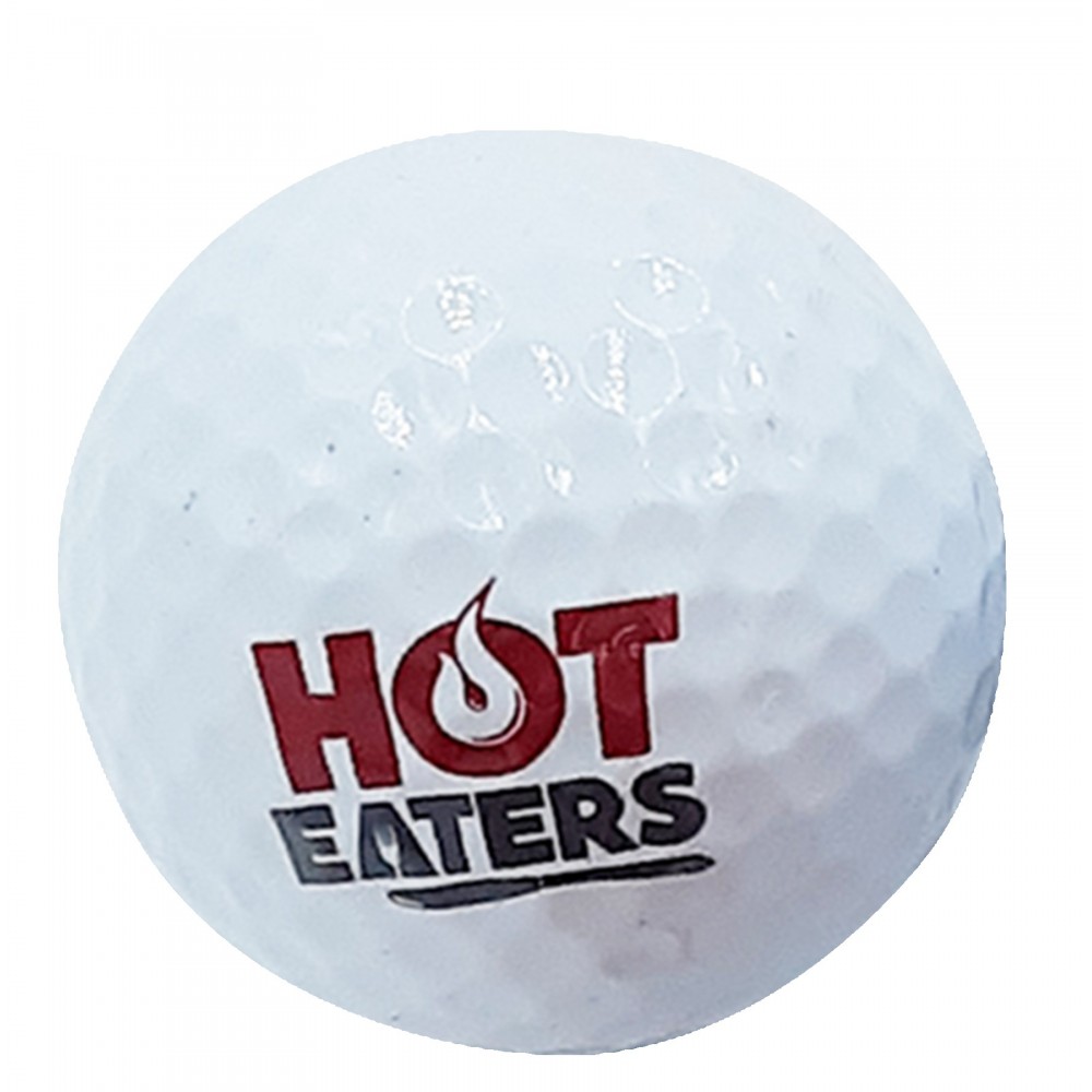Tournament Bulk Golf Balls Custom Imprinted