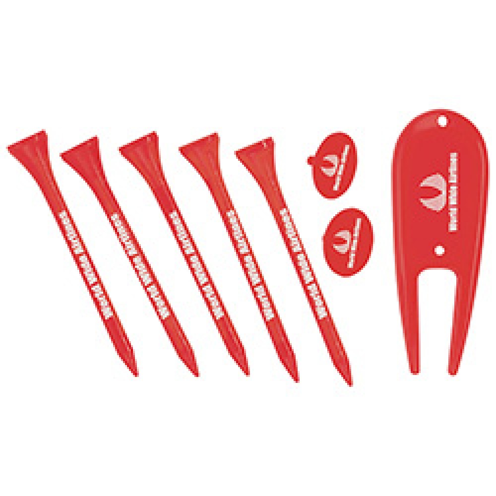 BIC Graphic Leaderboard Golf Pak Custom Imprinted BIC Graphic Leaderboard Golf Pak Custom Imprinted