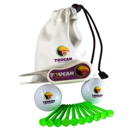 Custom Branded Flix Lite DS Divot Tool Pouch Pack  Custom Branded Flix Lite DS Divot Tool Pouch Pack