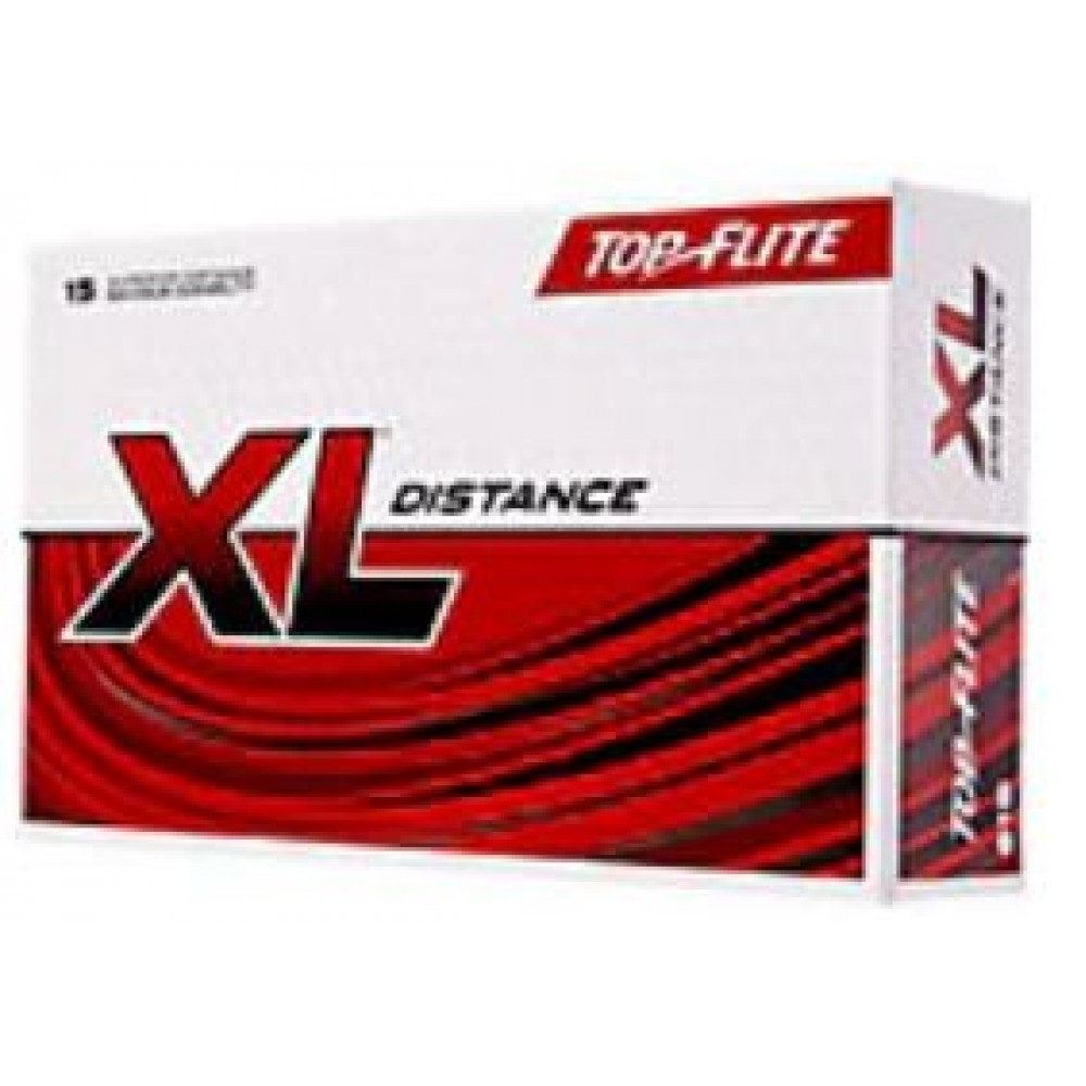 Golf Balls XL Distance (15 per box) Custom Branded