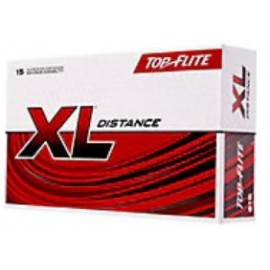 Golf Balls XL Distance (15 per box) Custom Branded