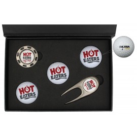 Wilson Scotsman's Premium Gift Box with Metal Medallion Custom Imprinted  Wilson Scotsman
