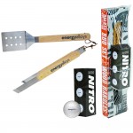 Golf and Grill Kit Custom Branded