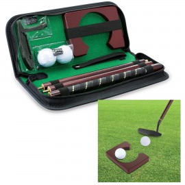Golf Gift Set Office Golf Putting Gifts Custom Branded  Golf Gift Set Office Golf Putting Gifts Custom Branded