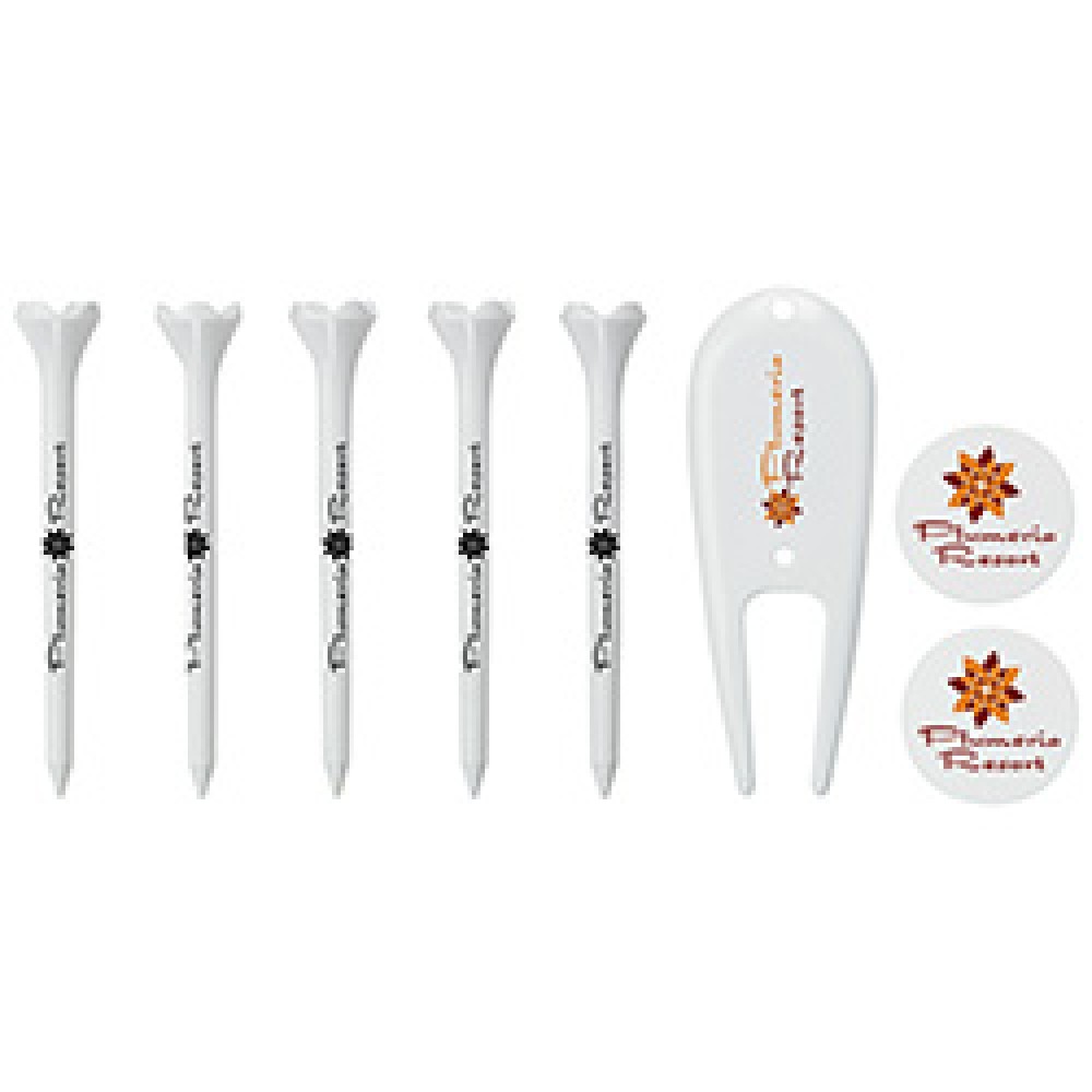 Custom Branded BIC Graphic Gimme Golf Pak Custom Branded BIC Graphic Gimme Golf Pak