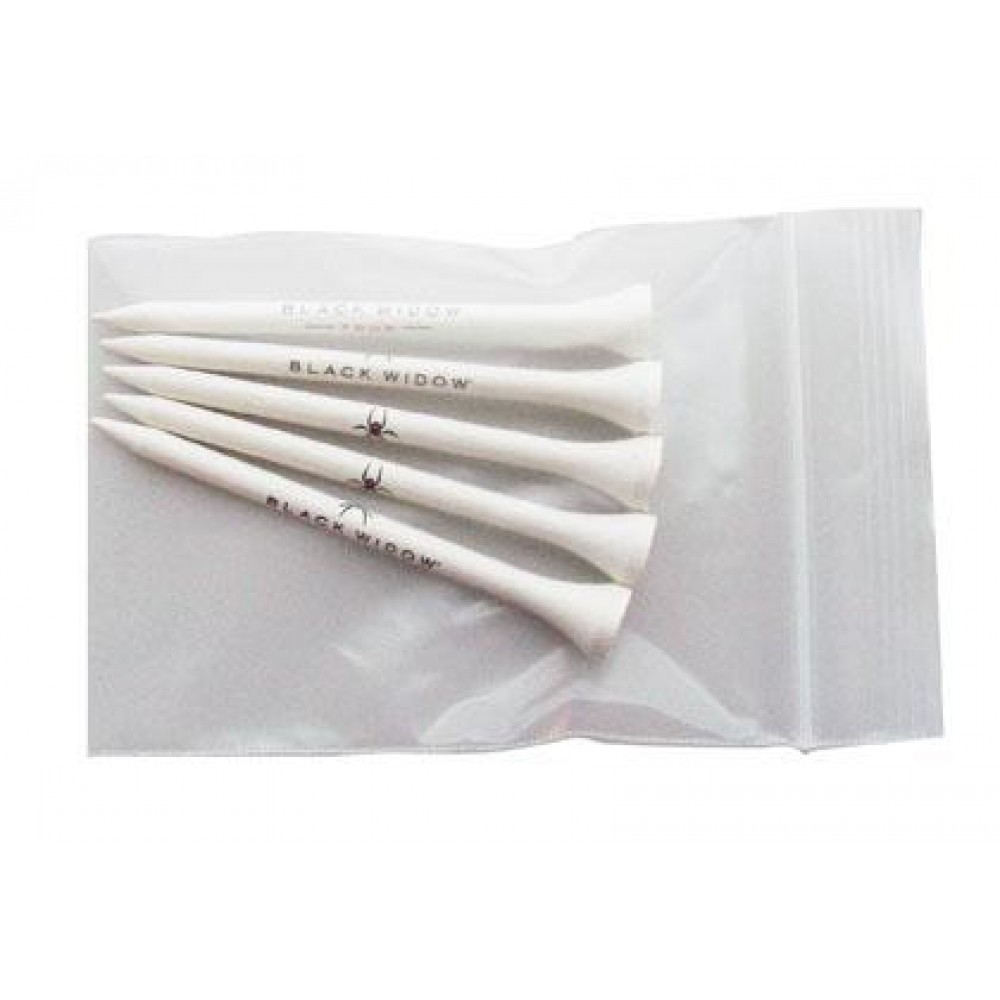 Custom Imprinted Combo Golf Pack with 5 Extra Extra Long Tees (3.25") Custom Imprinted Combo Golf Pack with 5 Extra Extra Long Tees (3.25")