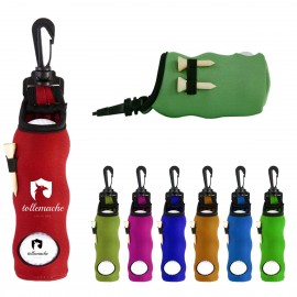 Custom Branded Golf Ball Pouch Set