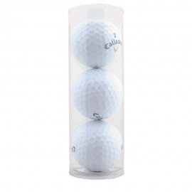 Logo Printed 3-Ball Tube