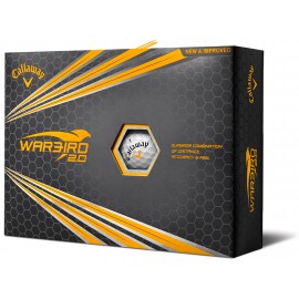 Custom Branded Callaway Warbird 21 Golf Balls