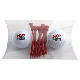 Custom Branded Wisconsin Pillow Pack  Custom Branded Wisconsin Pillow Pack