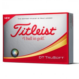 Titleist TruFeel Golf Balls (2022) Custom Imprinted
