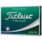 Custom Imprinted Titleist AVX Golf Balls (2022)