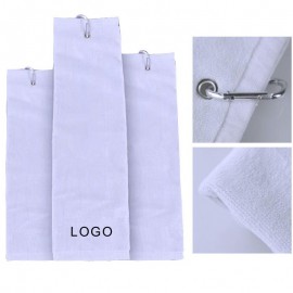 Golf Towel Custom Branded