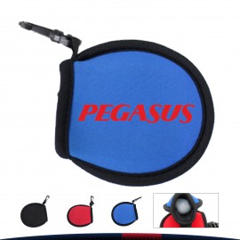 Meoy Golf Ball Pouch with Logo