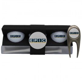 Scotsman's Divot Tool X-Pack Logo Printed