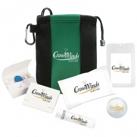Custom Imprinted Golf Kit  Custom Imprinted Golf Kit
