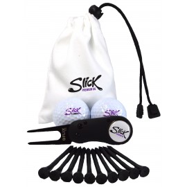 Logo Printed Flix Pro 2.0 Pouch Pack with Printed Tees  Logo Printed Flix Pro 2.0 Pouch Pack with Printed Tees