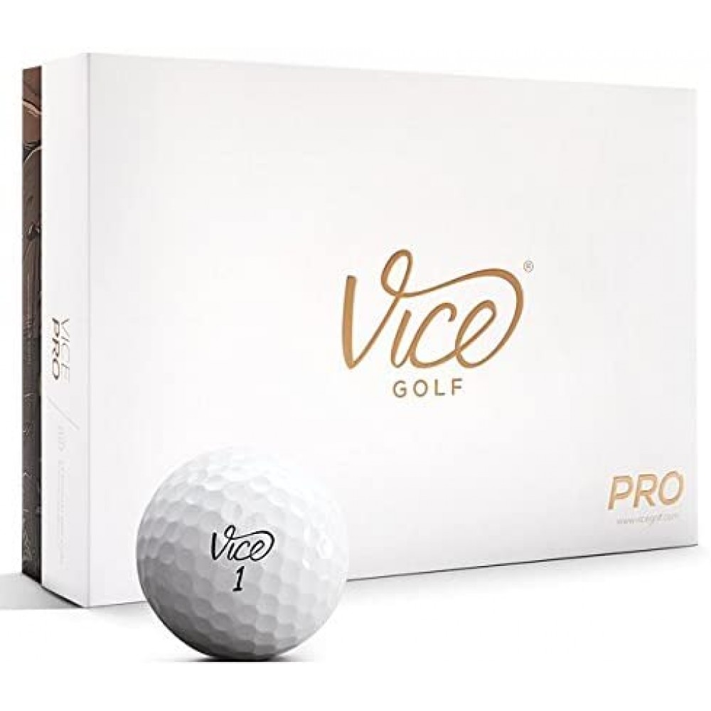 Vice Pro Custom Branded