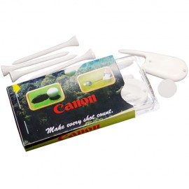 Custom Branded Golf Kit in Envelope- GolfElope Plus  Custom Branded Golf Kit in Envelope- GolfElope Plus