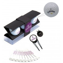 Callaway CapMate X-Pack with Printed Tees Custom Branded