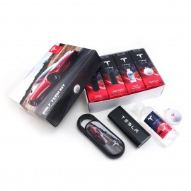 Logo Printed Golf Tech Kit 2.0