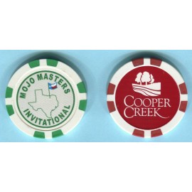 Custom Branded Golf Ball Marker  Custom Branded Golf Ball Marker
