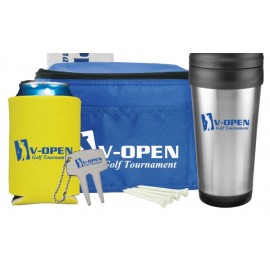 Deluxe Golf Gift Set Custom Branded