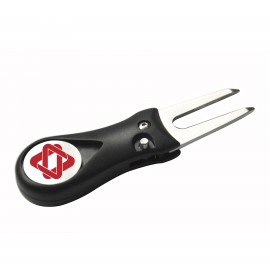 Golf Divot Tool Custom Imprinted  Golf Divot Tool Custom Imprinted