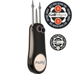 Custom Branded Pitchfix Fusion 2.5 Golf Divot Tool Custom Ball Marker