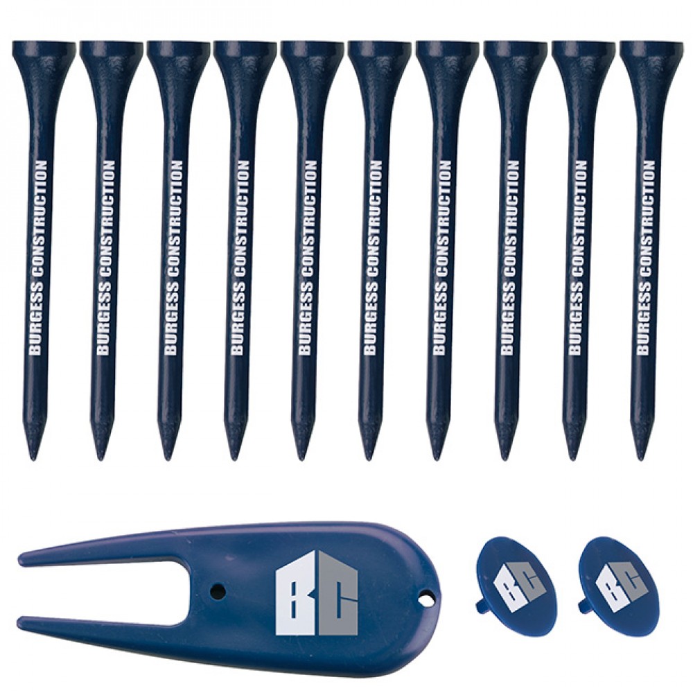 Logo Printed BIC Graphic Long Drive Golf Pak Logo Printed BIC Graphic Long Drive Golf Pak