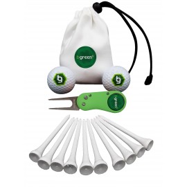 Flix Lite Pouch Pack with Printed Tees Custom Branded